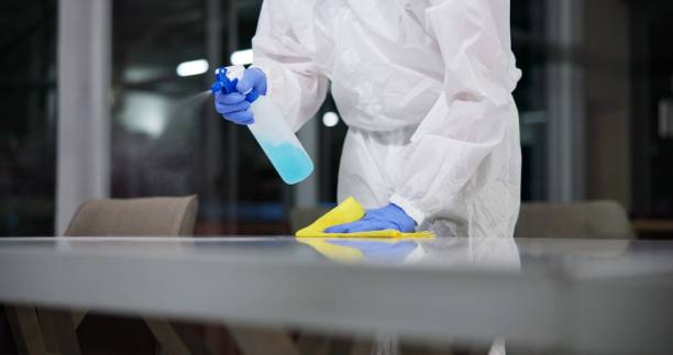 24/7 Emergency Unattended Death Cleanup experts in Broadway, VA